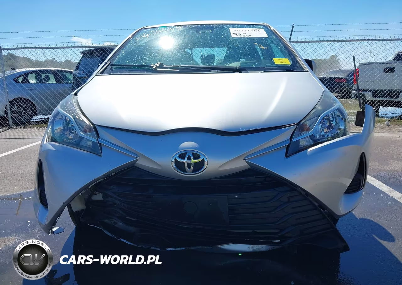2018 Toyota Yaris L VIN:VNKKTUD36JA096330 - 6