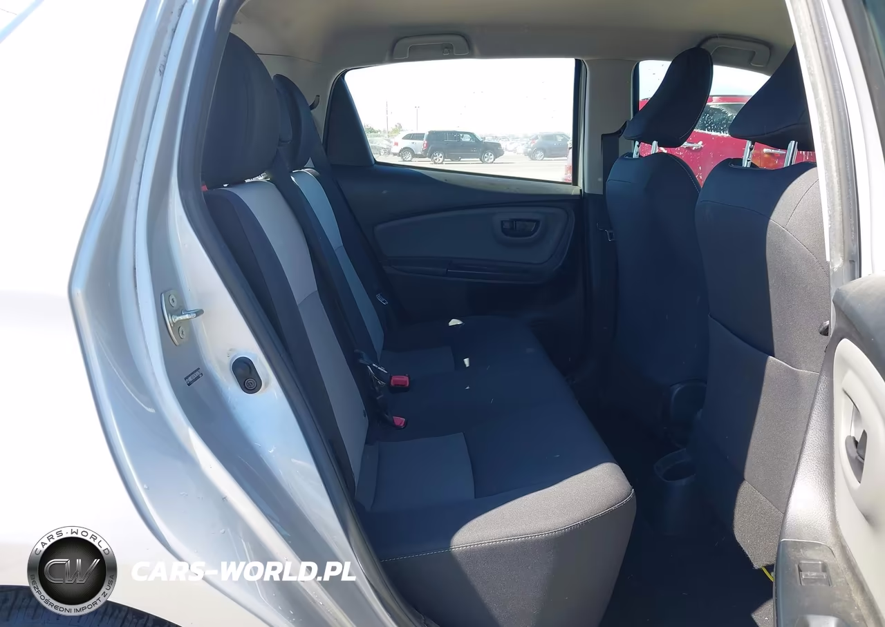 2018 Toyota Yaris L VIN:VNKKTUD36JA096330 - 8