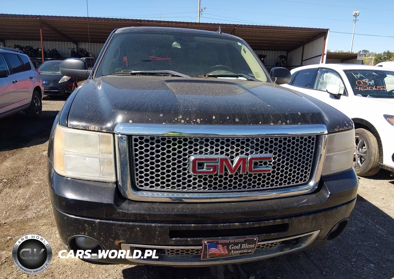 2008 GMC Sierra 1500 Denali VIN:2GTEK638981263429 - 12