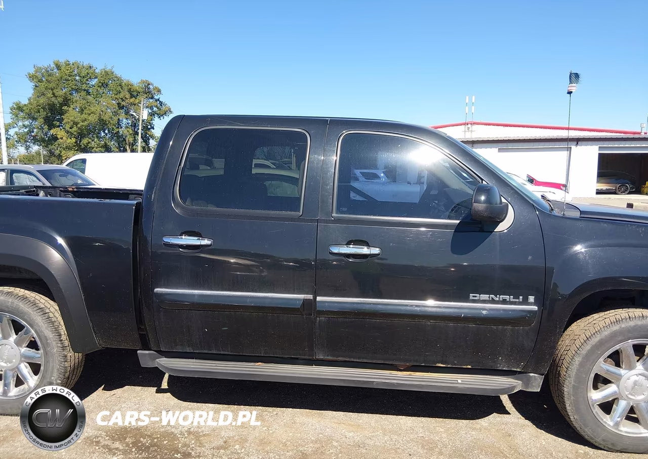 2008 GMC Sierra 1500 Denali VIN:2GTEK638981263429 - 13