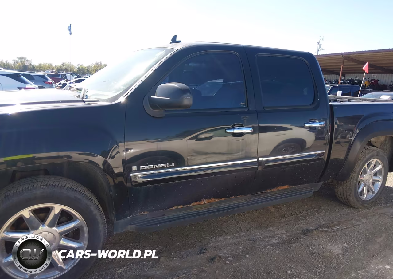 2008 GMC Sierra 1500 Denali VIN:2GTEK638981263429 - 14