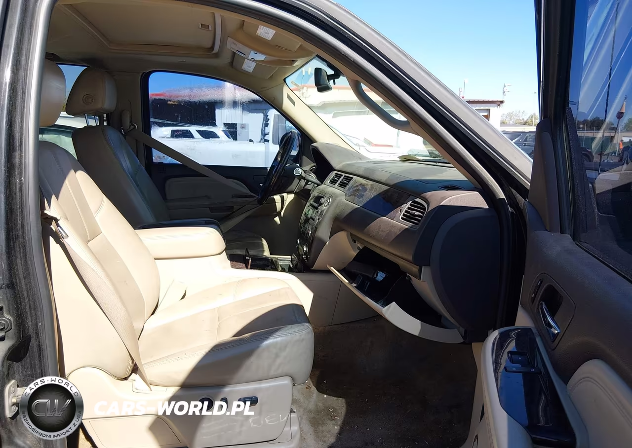 2008 GMC Sierra 1500 Denali VIN:2GTEK638981263429 - 5