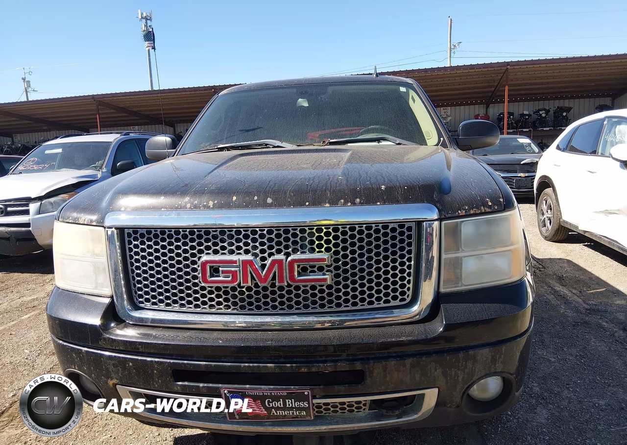 2008 GMC Sierra 1500 Denali VIN:2GTEK638981263429 - 6