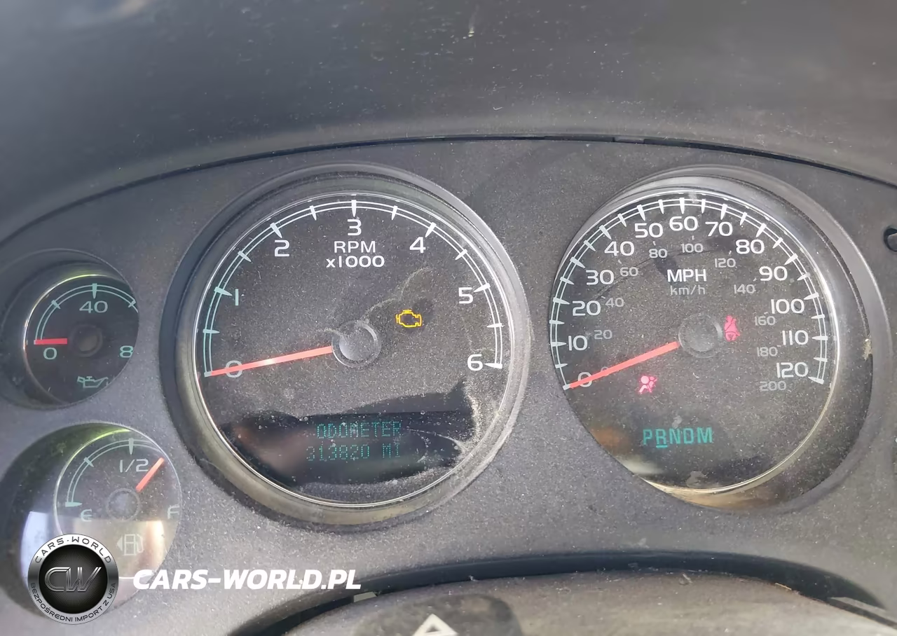 2008 GMC Sierra 1500 Denali VIN:2GTEK638981263429 - 7