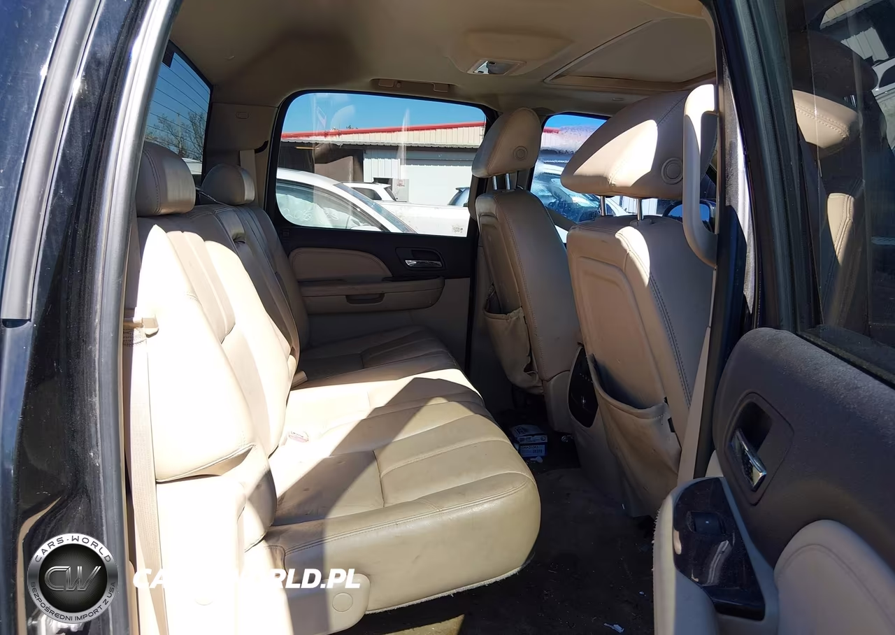 2008 GMC Sierra 1500 Denali VIN:2GTEK638981263429 - 8