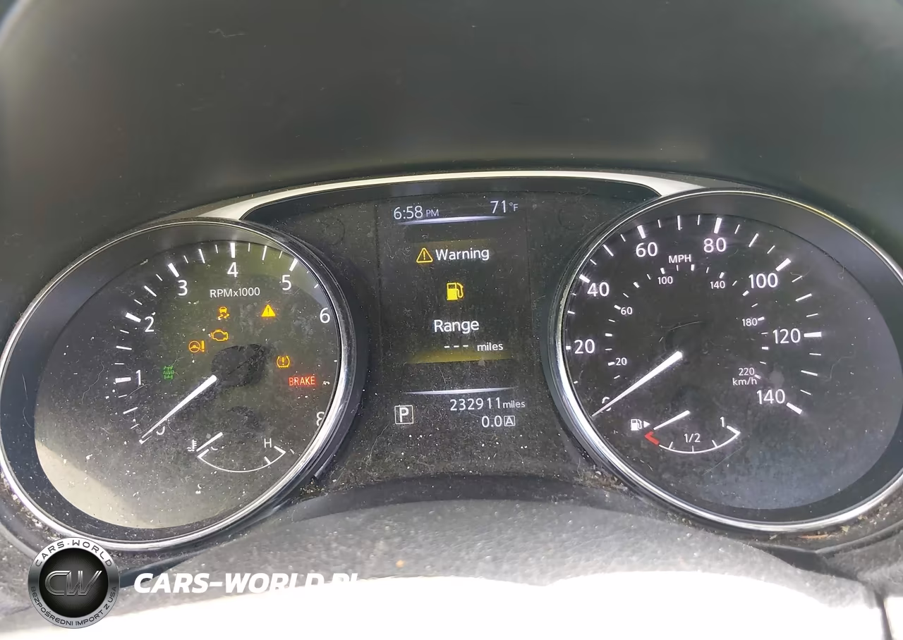 2014 Nissan Rogue Sv VIN:5N1AT2MV7EC867586 - 7