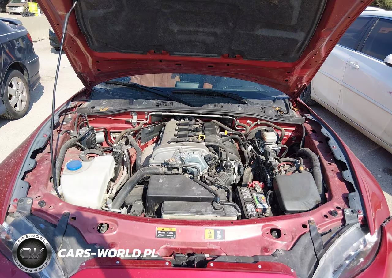2017 Mazda Mx-5 Miata Sport VIN:JM1NDAB73H0120848 - 10