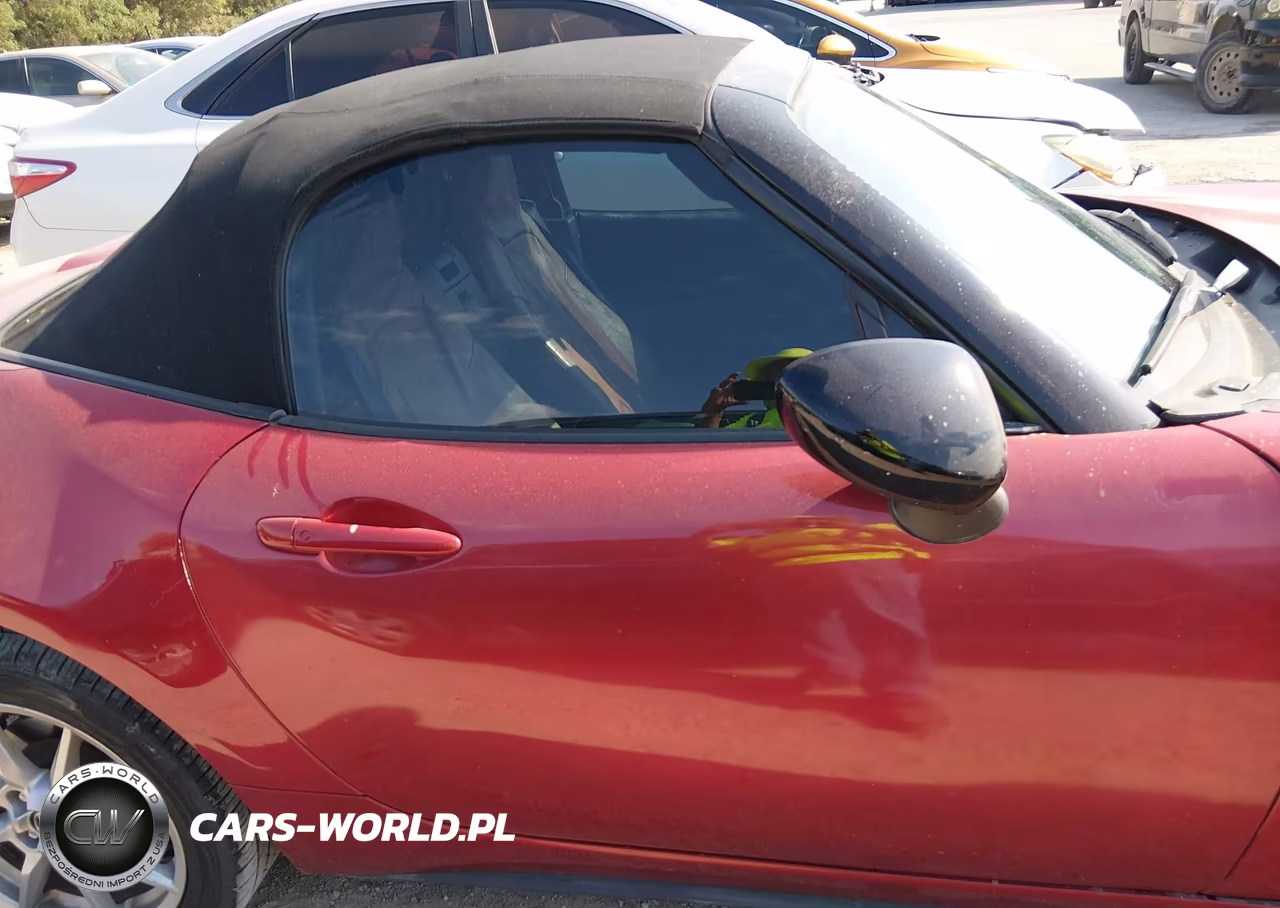 2017 Mazda Mx-5 Miata Sport VIN:JM1NDAB73H0120848 - 13