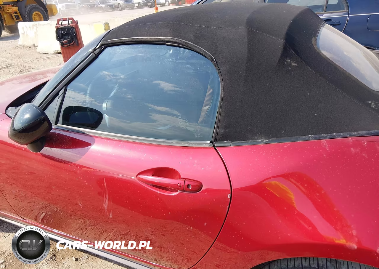 2017 Mazda Mx-5 Miata Sport VIN:JM1NDAB73H0120848 - 14
