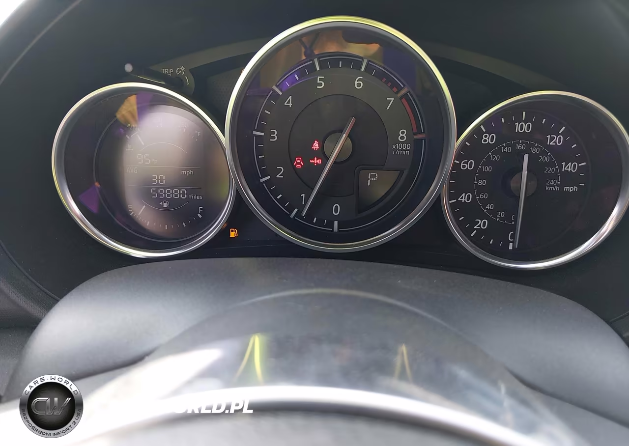 2017 Mazda Mx-5 Miata Sport VIN:JM1NDAB73H0120848 - 7