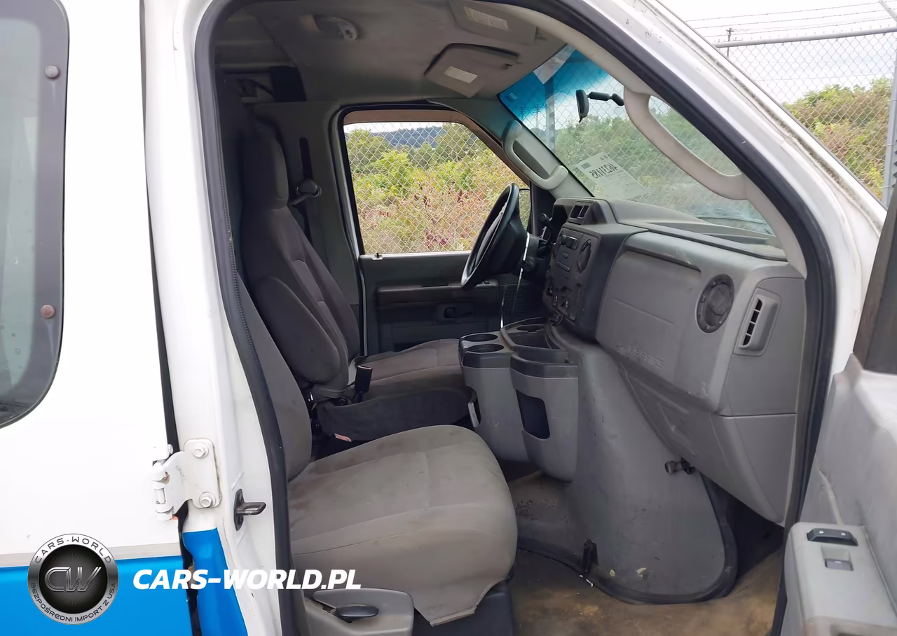 2009 Ford E-250 Commercial-Recreational VIN:1FTNE24W29DA43438 - 5