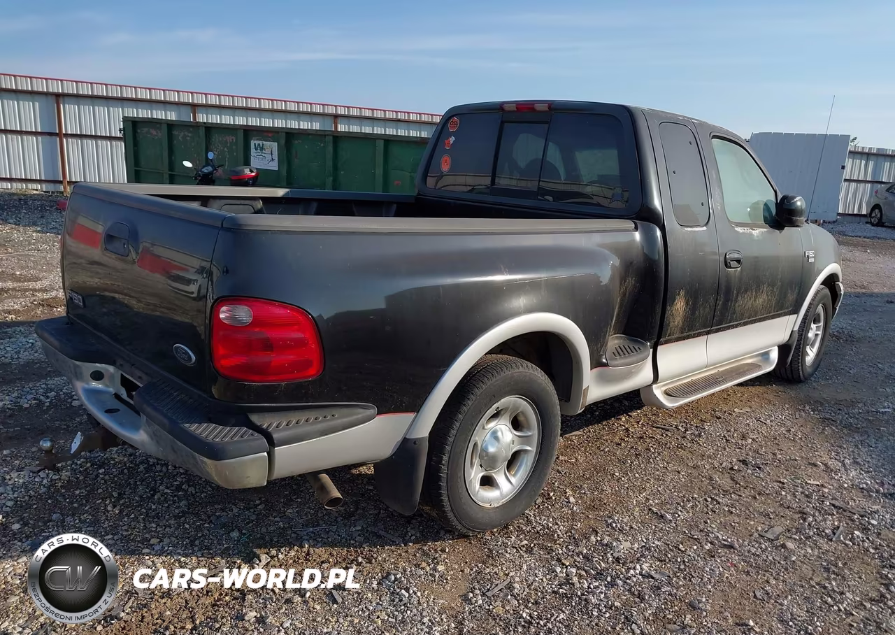 2000 Ford F-150 Lariat-Xl-Xlt VIN:2FTRX07L7YCB13984 - 4