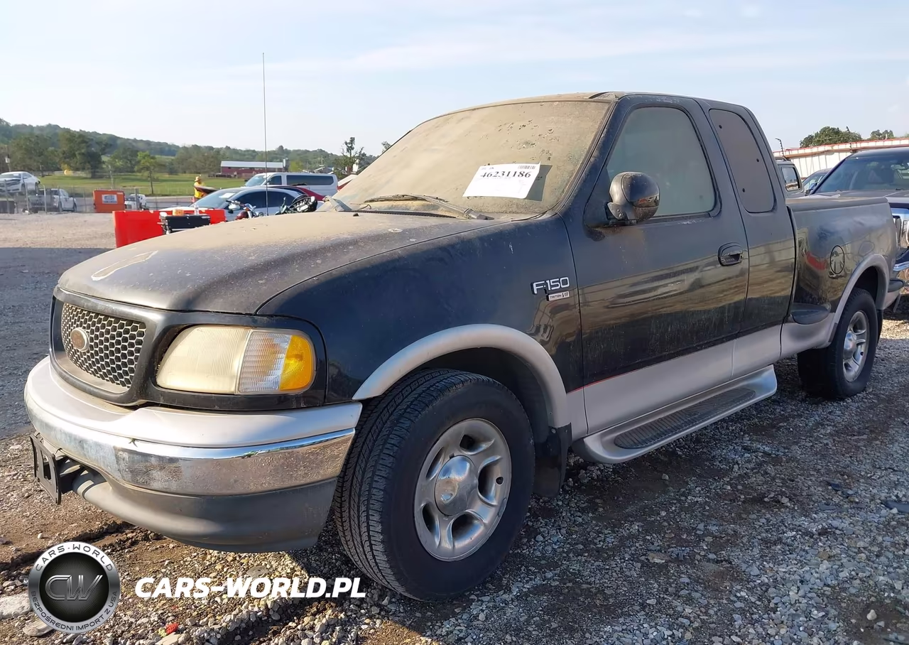 2000 Ford F-150 Lariat-Xl-Xlt VIN:2FTRX07L7YCB13984 - 6