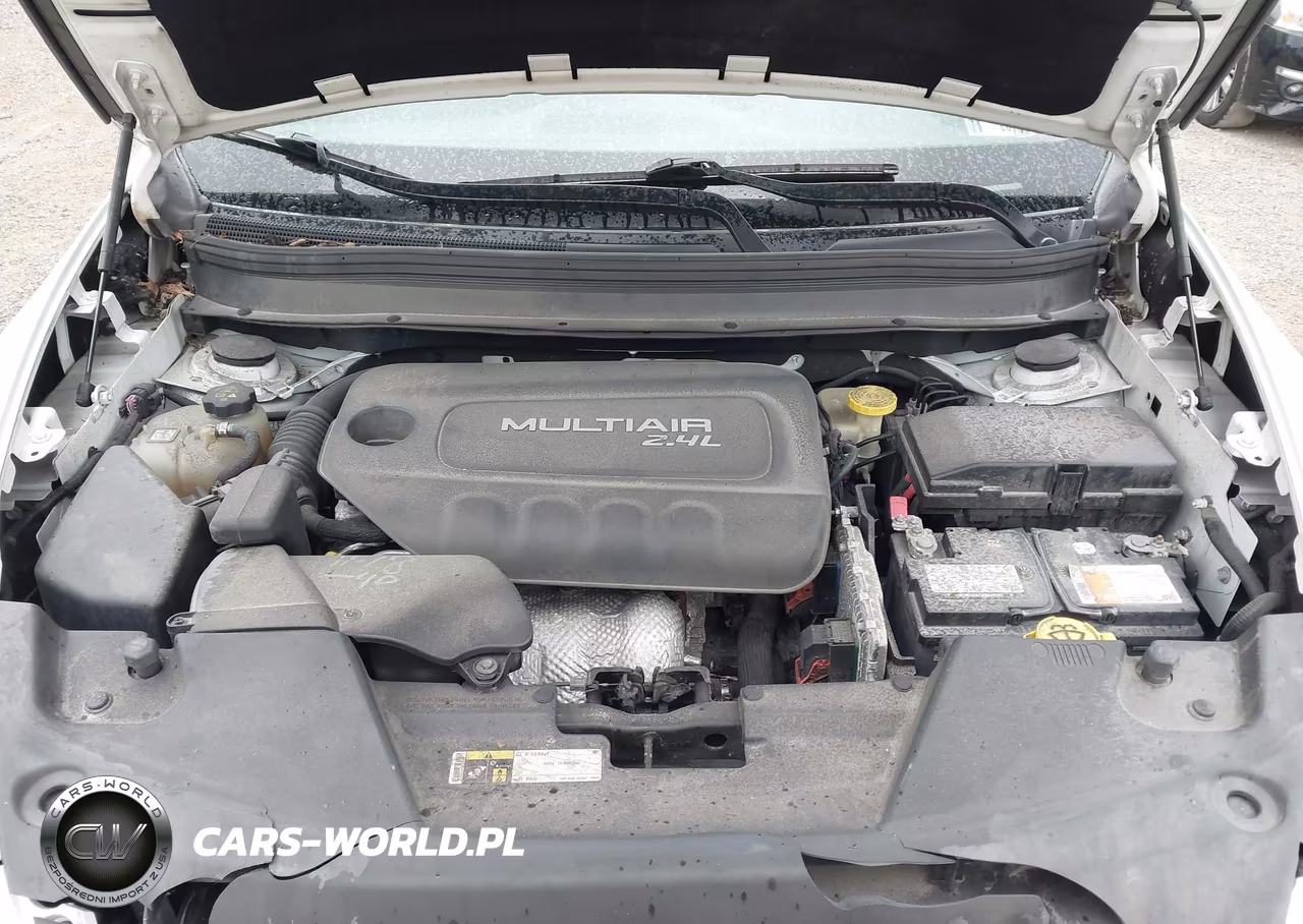 2016 Jeep Cherokee Sport VIN:1C4PJMAB1GW236165 - 10