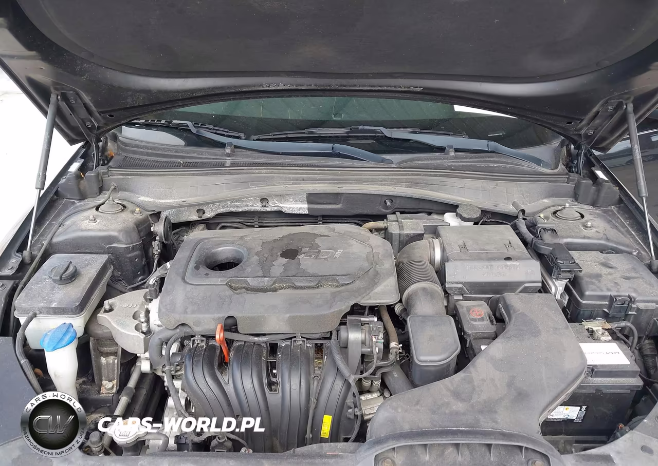 2018 Kia Optima Lx VIN:5XXGT4L34JG221166 - 10