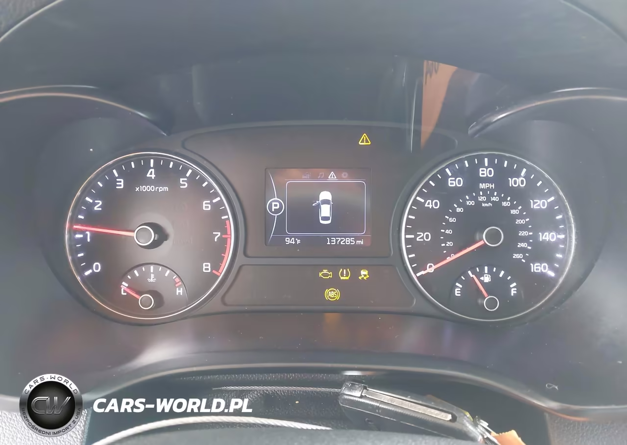 2018 Kia Optima Lx VIN:5XXGT4L34JG221166 - 7