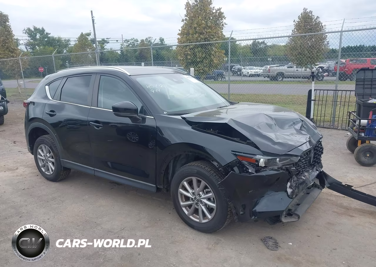 2023 Mazda Cx-5 2.5 S Preferred