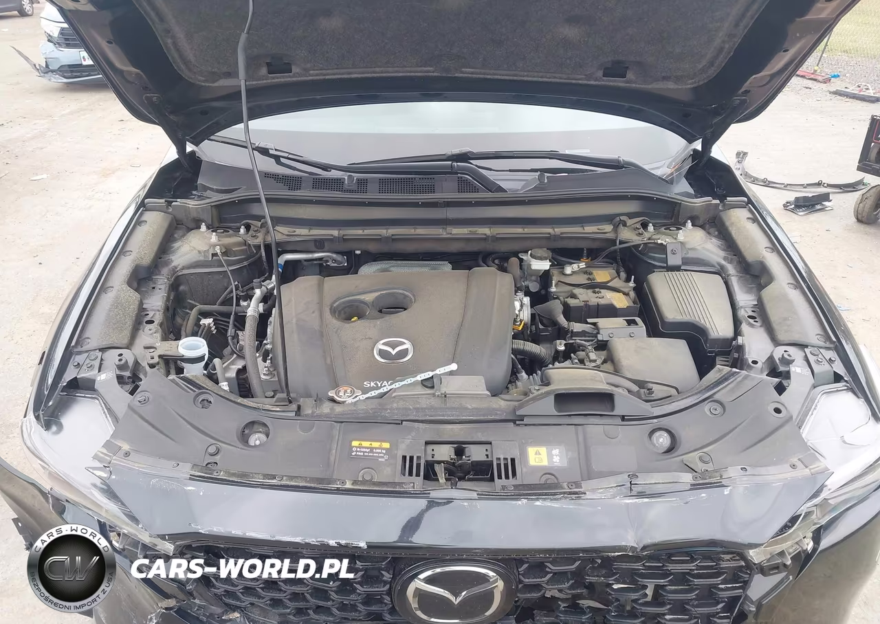 2023 Mazda Cx-5 2.5 S Preferred VIN:JM3KFBCM3P0176446 - 10