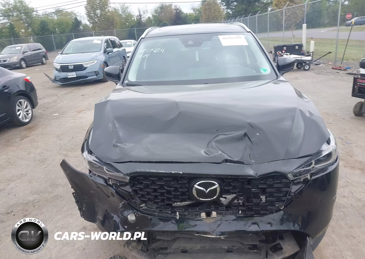 2023 Mazda Cx-5 2.5 S Preferred VIN:JM3KFBCM3P0176446 - 13