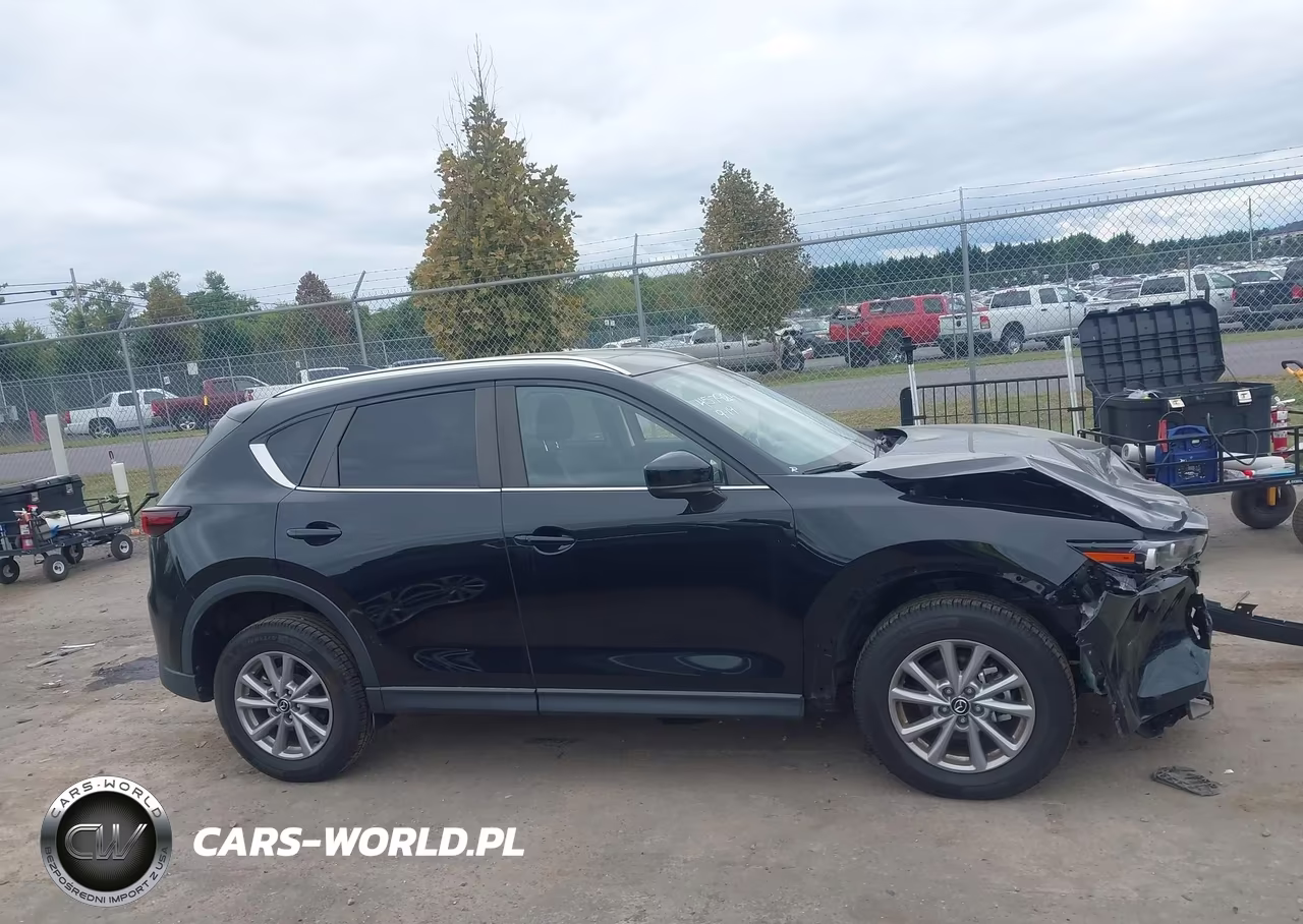 2023 Mazda Cx-5 2.5 S Preferred VIN:JM3KFBCM3P0176446 - 14