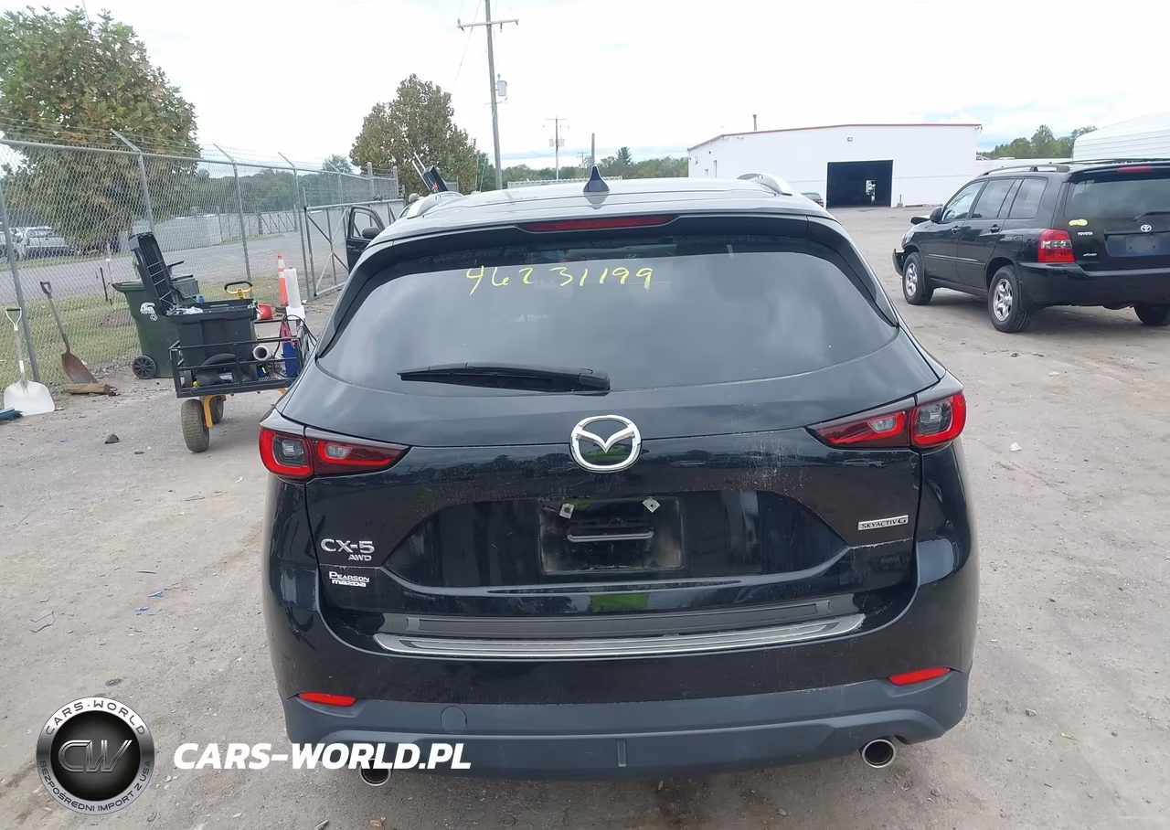 2023 Mazda Cx-5 2.5 S Preferred VIN:JM3KFBCM3P0176446 - 17