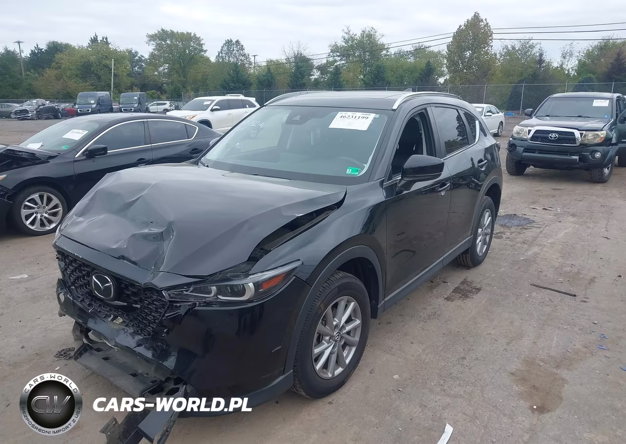 2023 Mazda Cx-5 2.5 S Preferred VIN:JM3KFBCM3P0176446 - 2