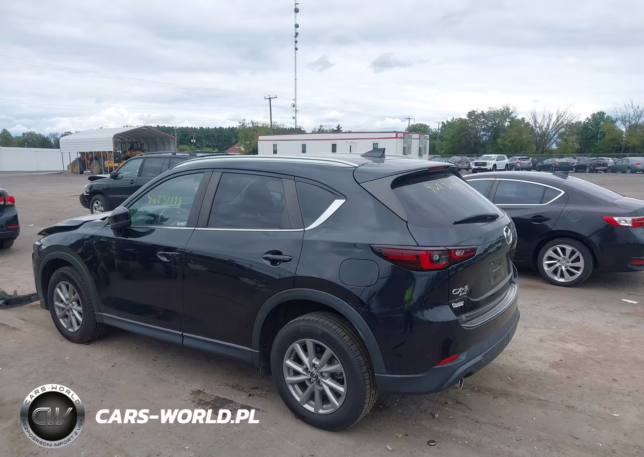 2023 Mazda Cx-5 2.5 S Preferred VIN:JM3KFBCM3P0176446 - 3