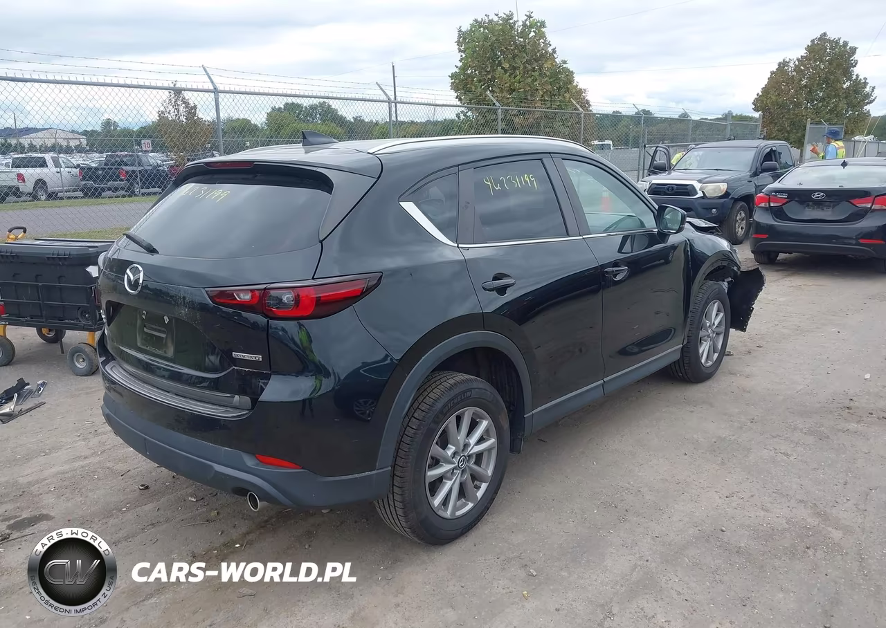 2023 Mazda Cx-5 2.5 S Preferred VIN:JM3KFBCM3P0176446 - 4
