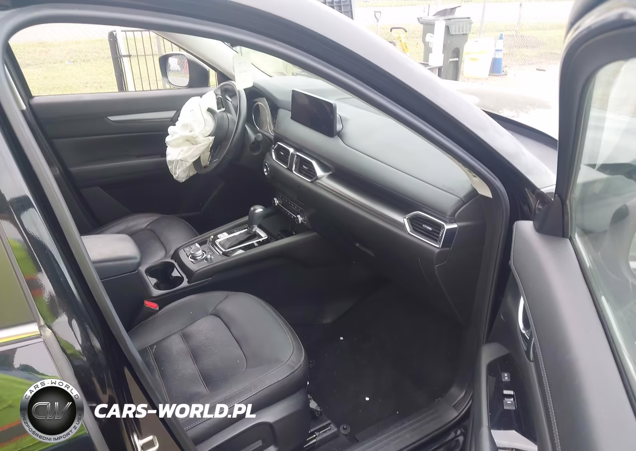 2023 Mazda Cx-5 2.5 S Preferred VIN:JM3KFBCM3P0176446 - 5