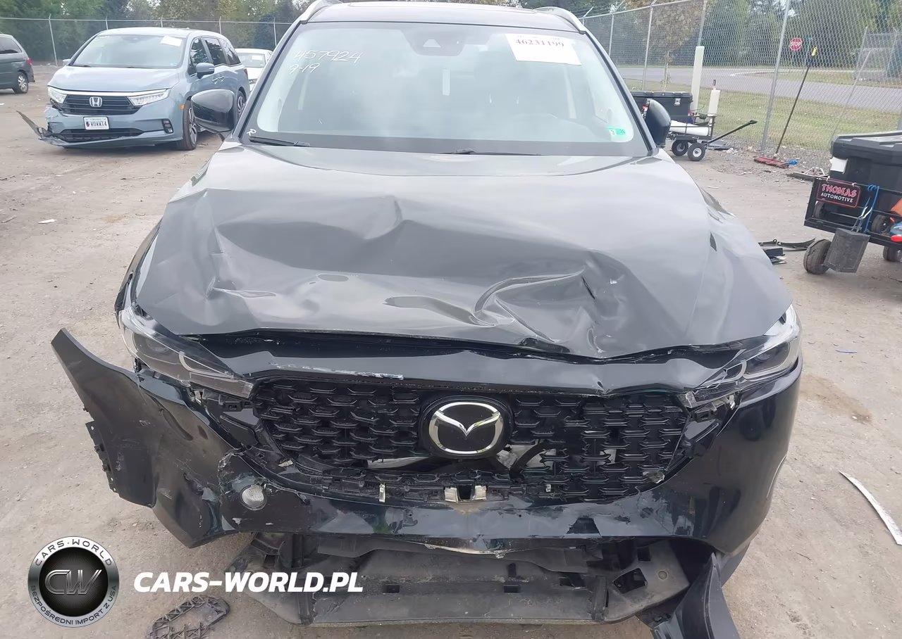 2023 Mazda Cx-5 2.5 S Preferred VIN:JM3KFBCM3P0176446 - 6