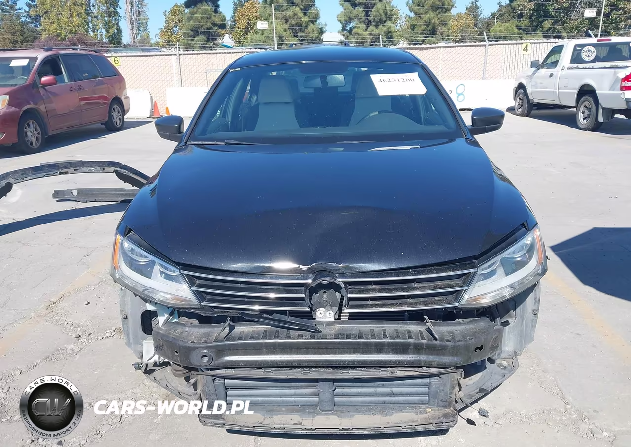 2016 Volkswagen Jetta 1.8T Sport VIN:3VWD17AJ1GM337697 - 13