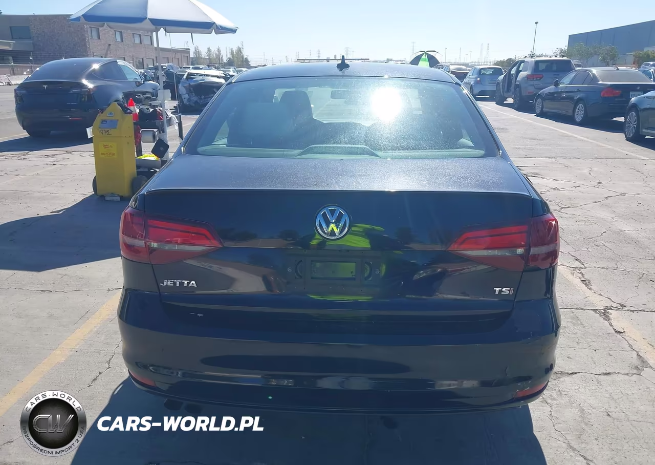 2016 Volkswagen Jetta 1.8T Sport VIN:3VWD17AJ1GM337697 - 17