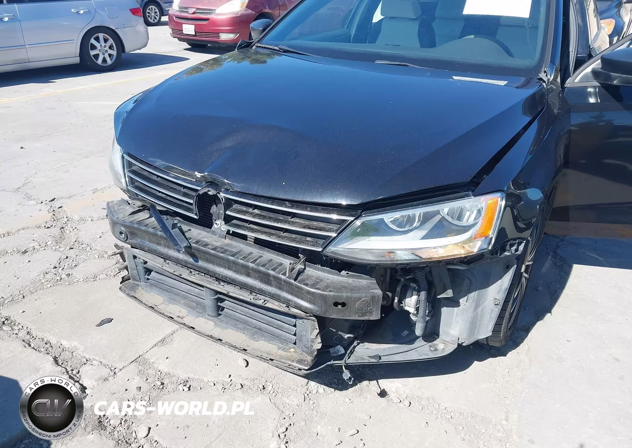 2016 Volkswagen Jetta 1.8T Sport VIN:3VWD17AJ1GM337697 - 6