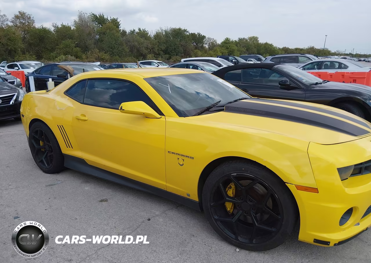 2010 Chevrolet Camaro 2Ss VIN:2G1FK1EJ6A9143580 - 13