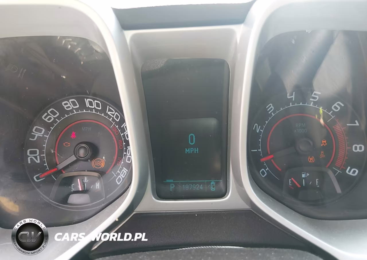 2010 Chevrolet Camaro 2Ss VIN:2G1FK1EJ6A9143580 - 7