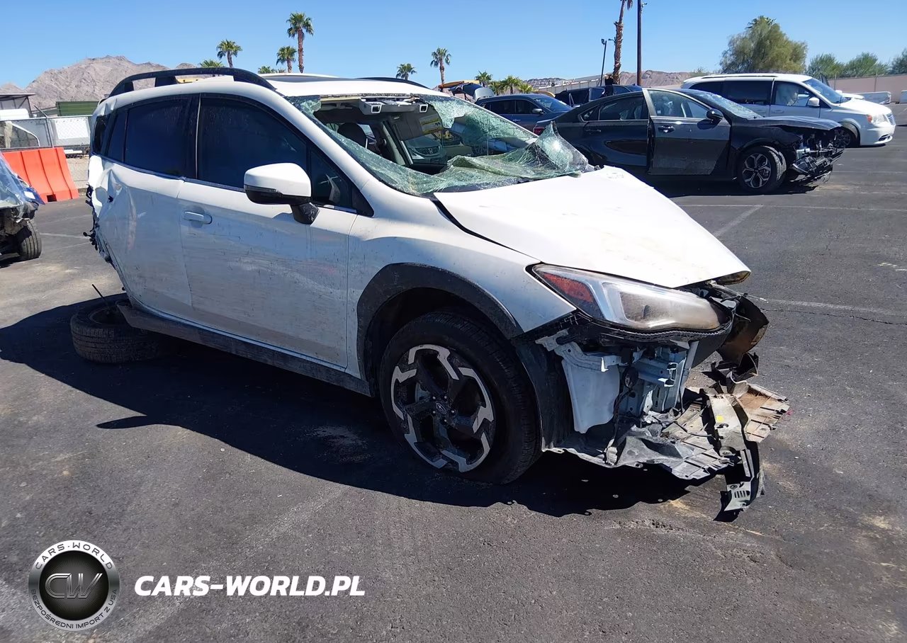 2023 Subaru Crosstrek Limited VIN:JF2GTHMC8PH305414 - 1