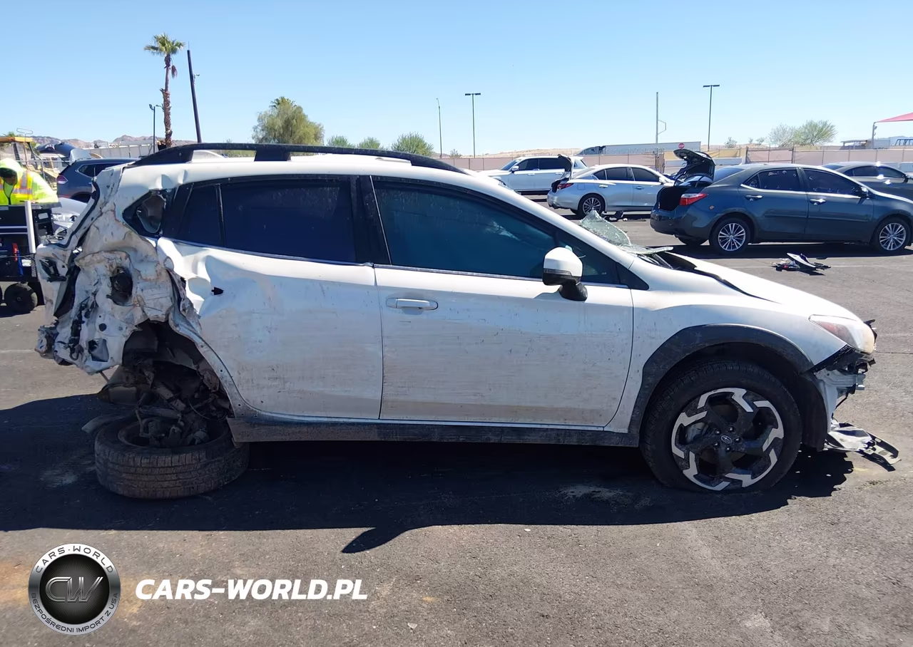 2023 Subaru Crosstrek Limited VIN:JF2GTHMC8PH305414 - 14