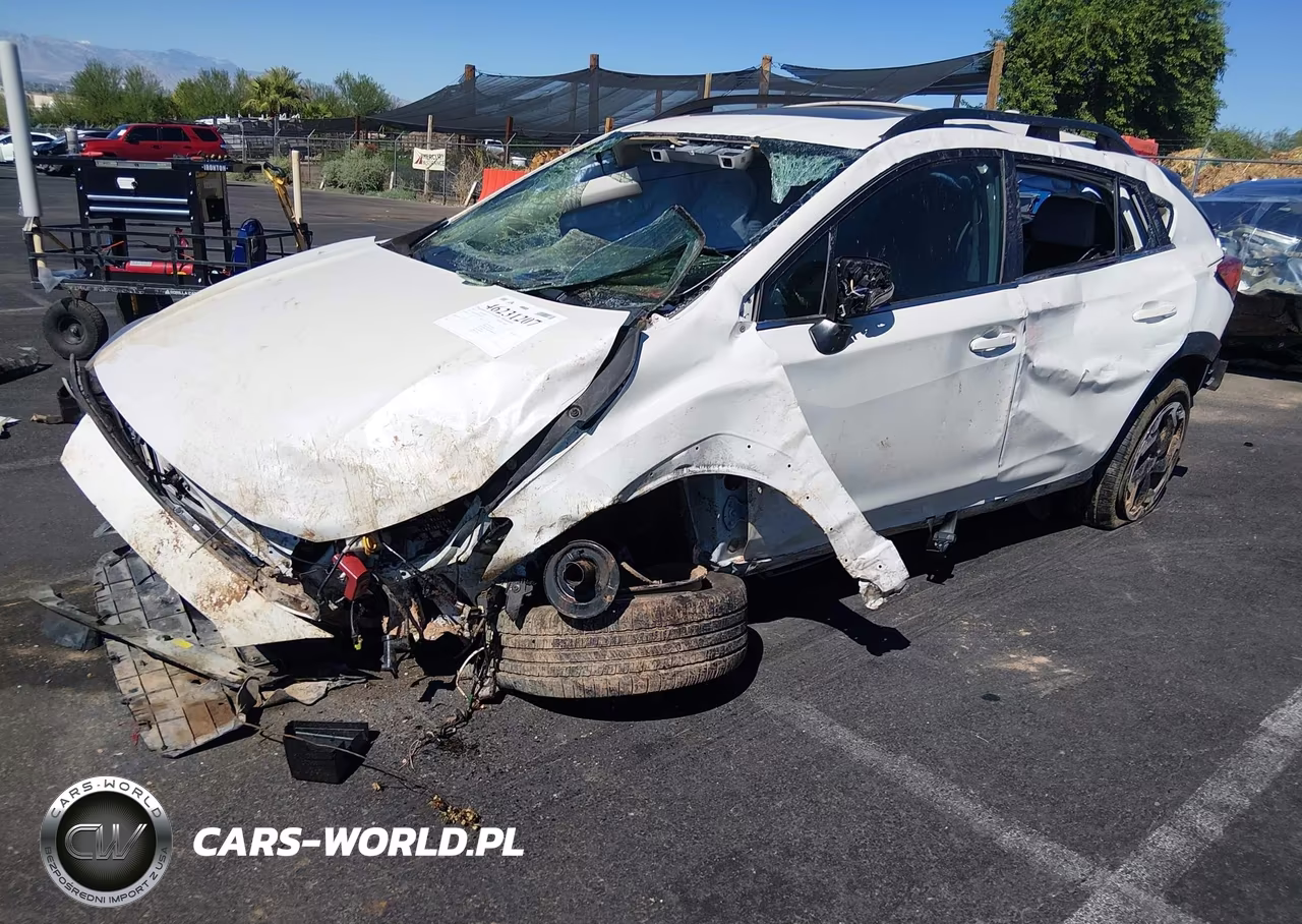 2023 Subaru Crosstrek Limited VIN:JF2GTHMC8PH305414 - 2