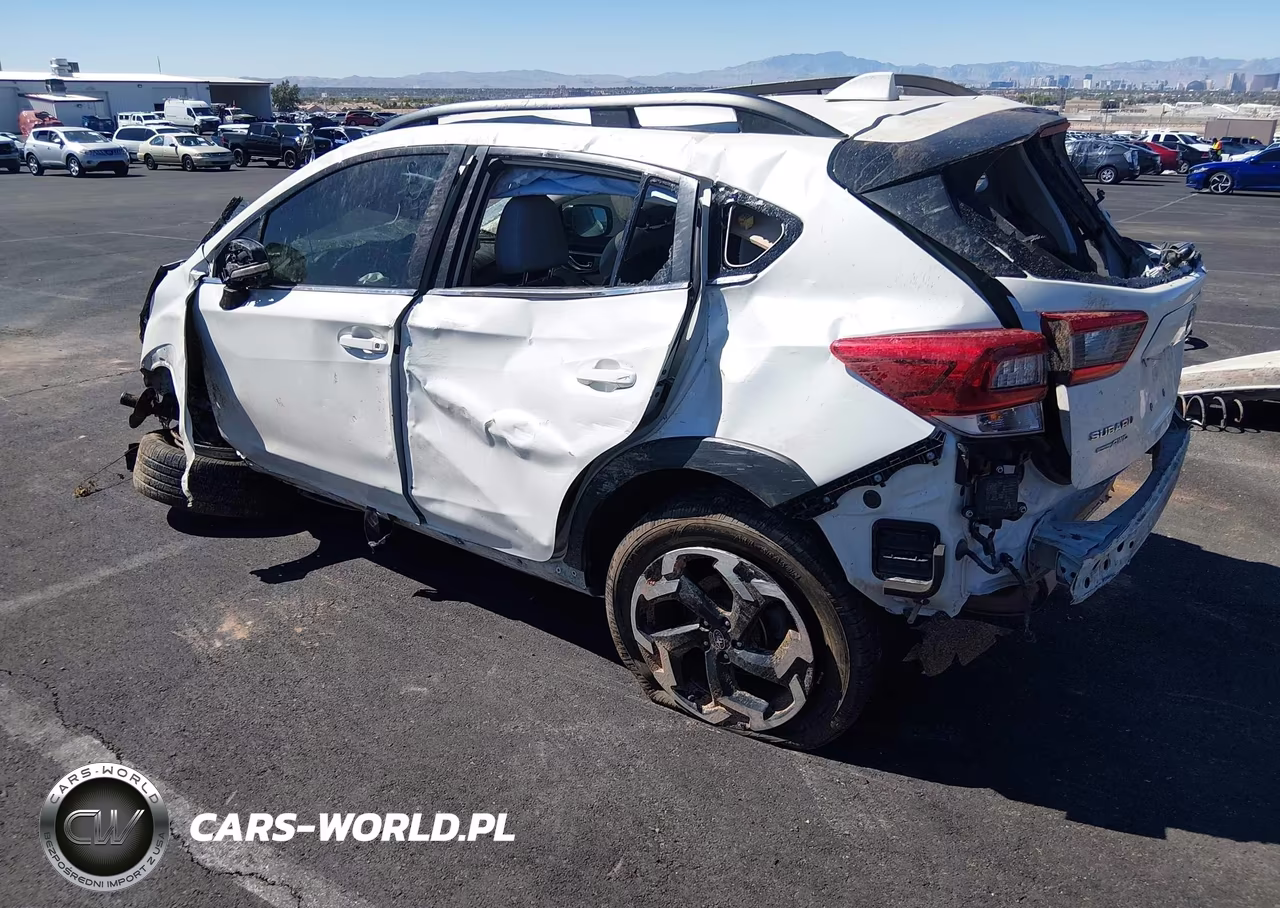 2023 Subaru Crosstrek Limited VIN:JF2GTHMC8PH305414 - 3