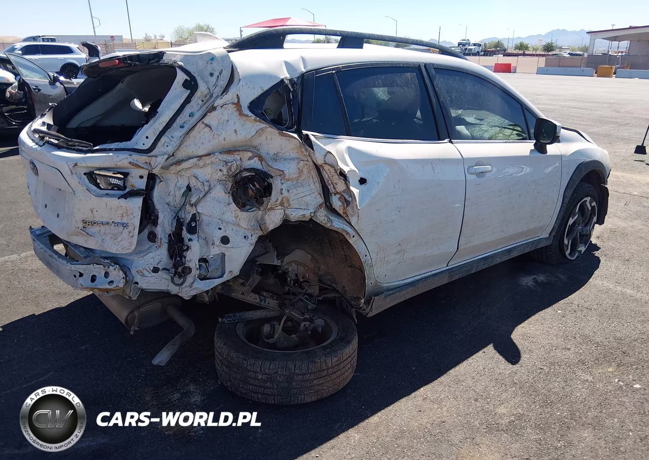 2023 Subaru Crosstrek Limited VIN:JF2GTHMC8PH305414 - 4