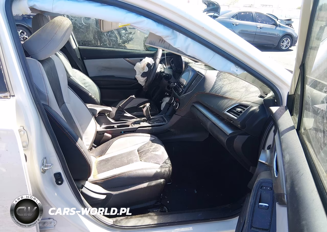 2023 Subaru Crosstrek Limited VIN:JF2GTHMC8PH305414 - 5