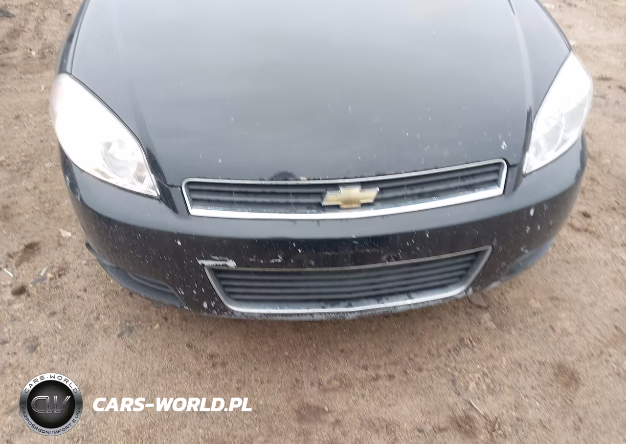 2008 Chevrolet Impala Lt VIN:2G1WC583189289218 - 6