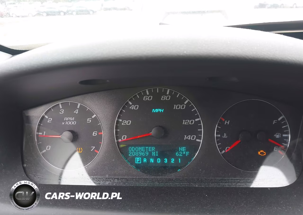 2008 Chevrolet Impala Lt VIN:2G1WC583189289218 - 7