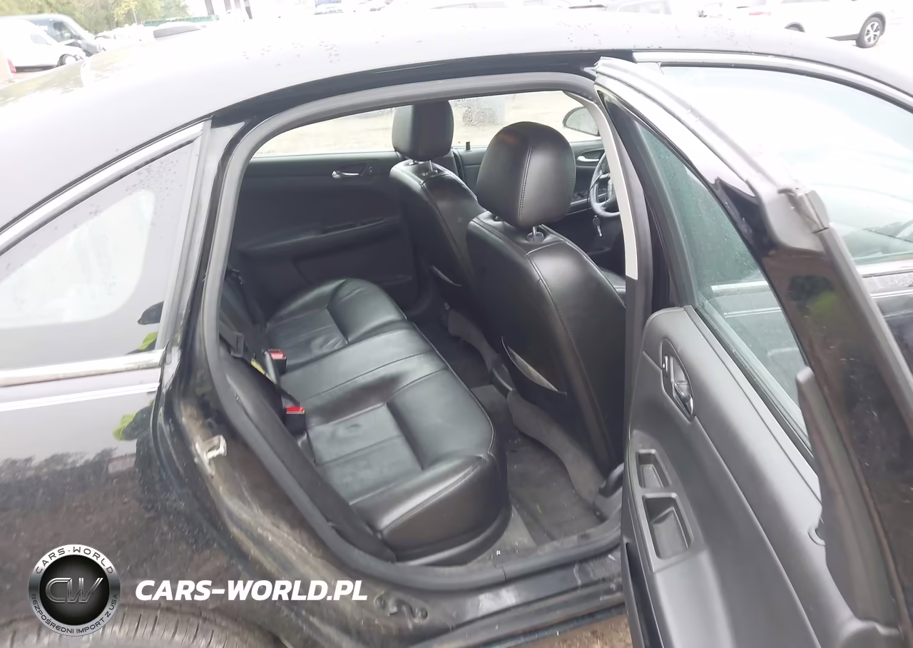 2008 Chevrolet Impala Lt VIN:2G1WC583189289218 - 8