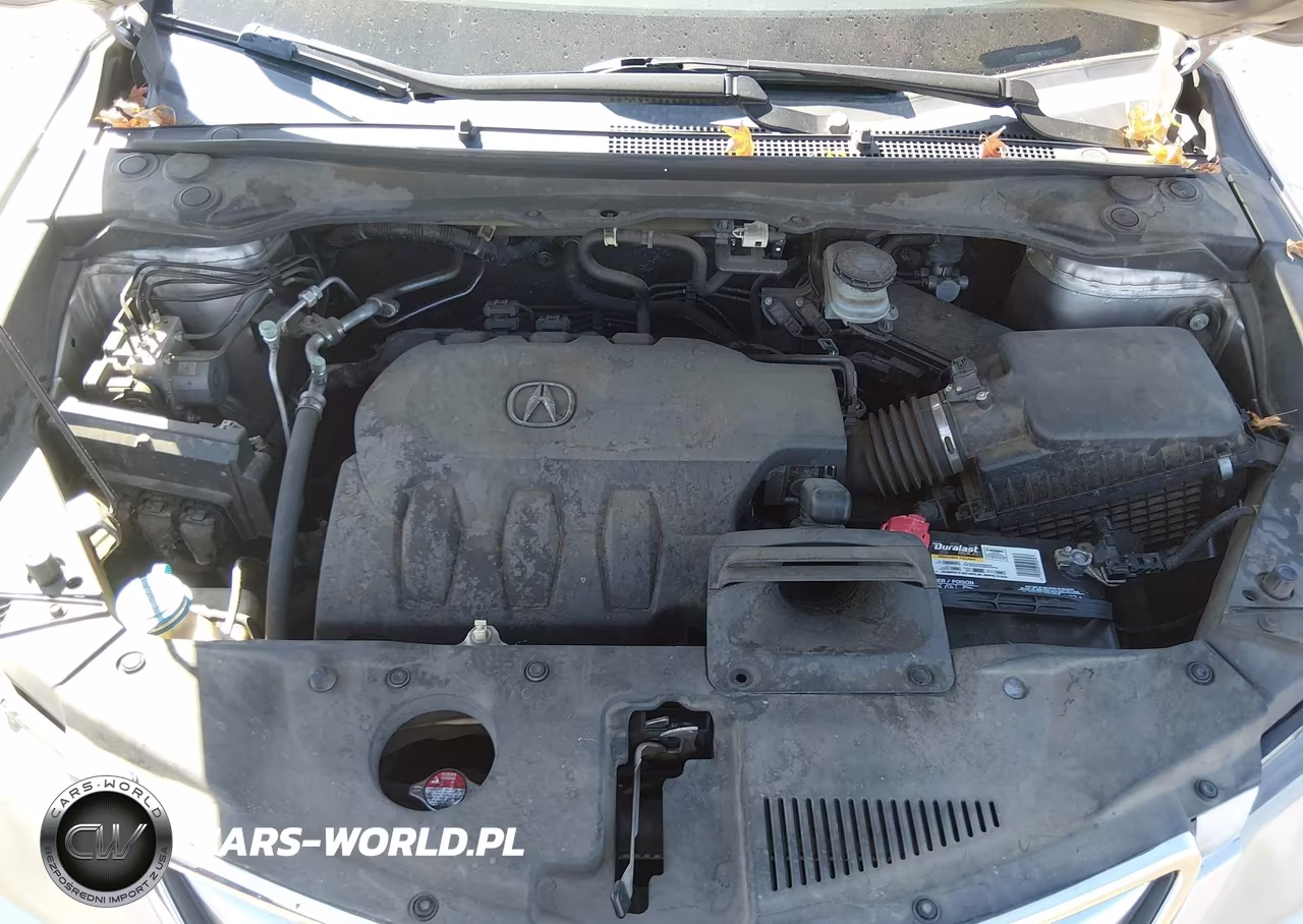2014 Acura Rdx VIN:5J8TB3H5XEL009076 - 10