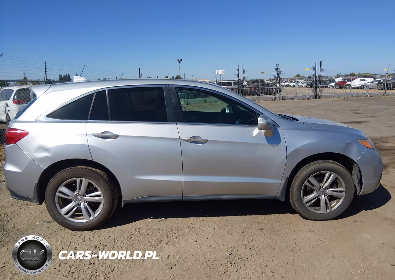 2014 Acura Rdx VIN:5J8TB3H5XEL009076 - 13