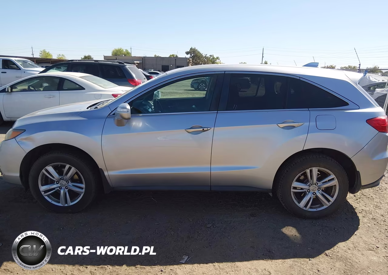 2014 Acura Rdx VIN:5J8TB3H5XEL009076 - 14