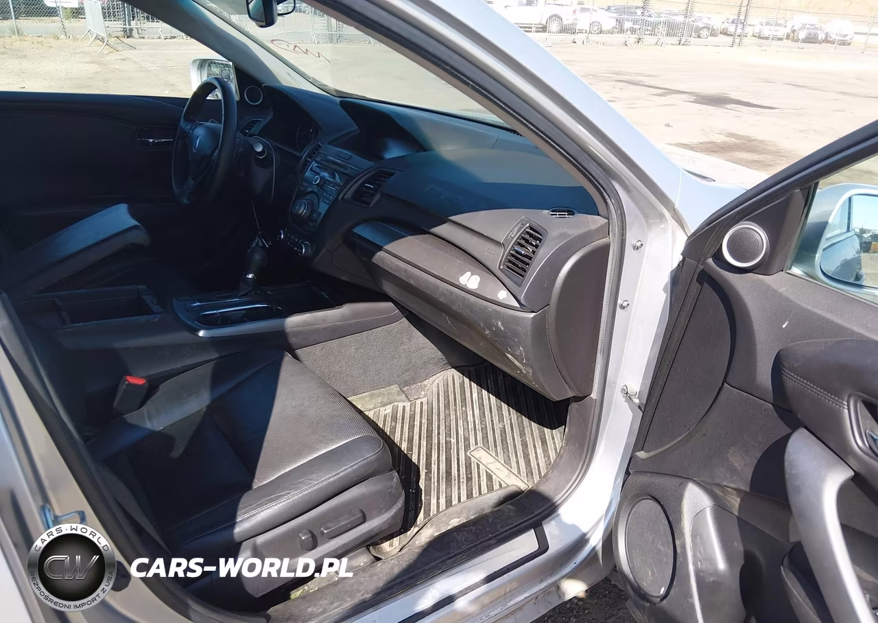 2014 Acura Rdx VIN:5J8TB3H5XEL009076 - 5