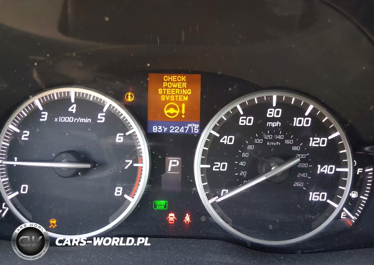 2014 Acura Rdx VIN:5J8TB3H5XEL009076 - 7