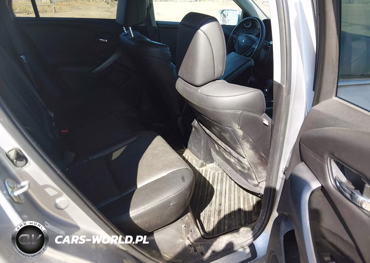 2014 Acura Rdx VIN:5J8TB3H5XEL009076 - 8